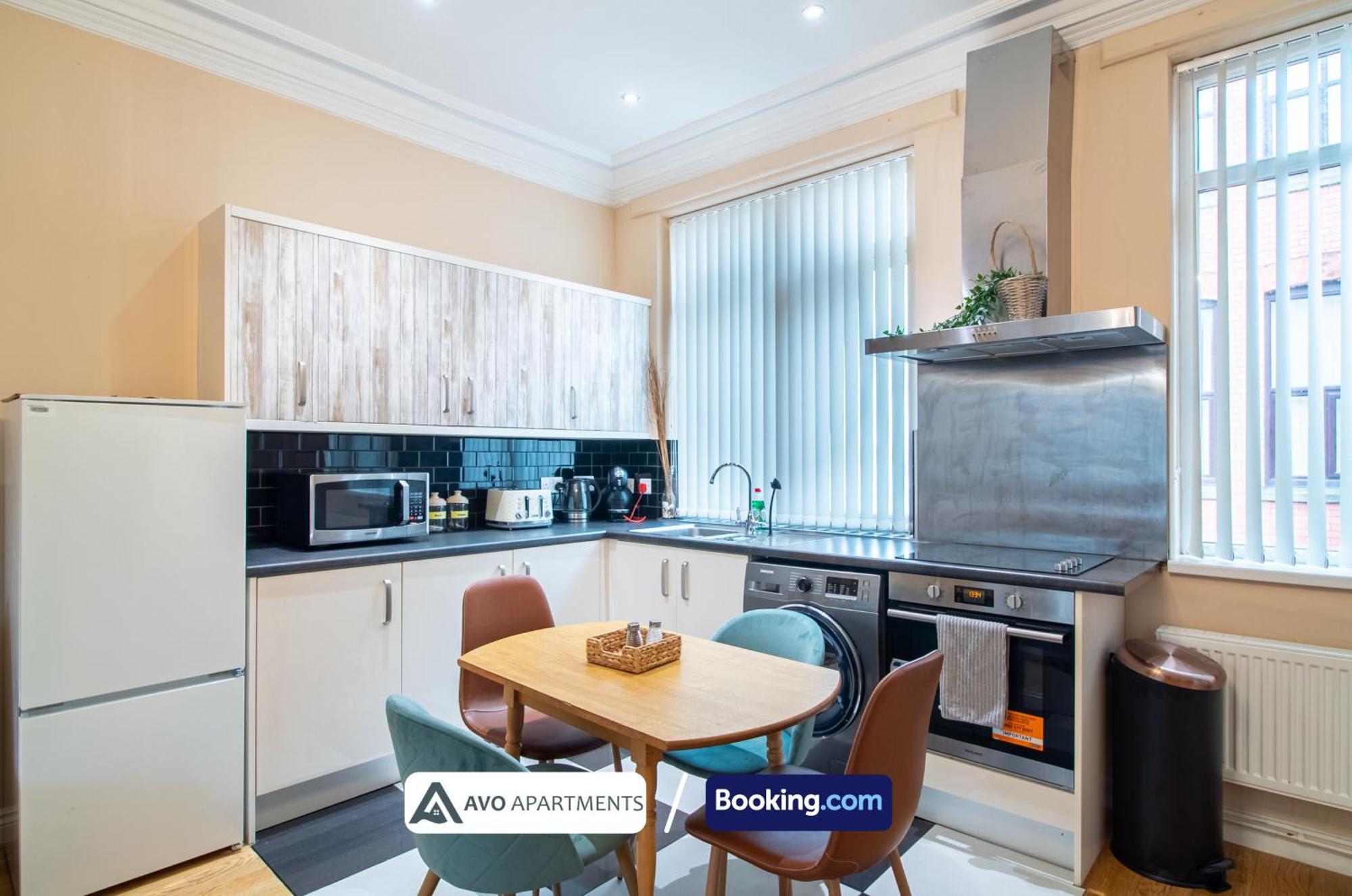 Bessemer House Sheffield Extérieur photo