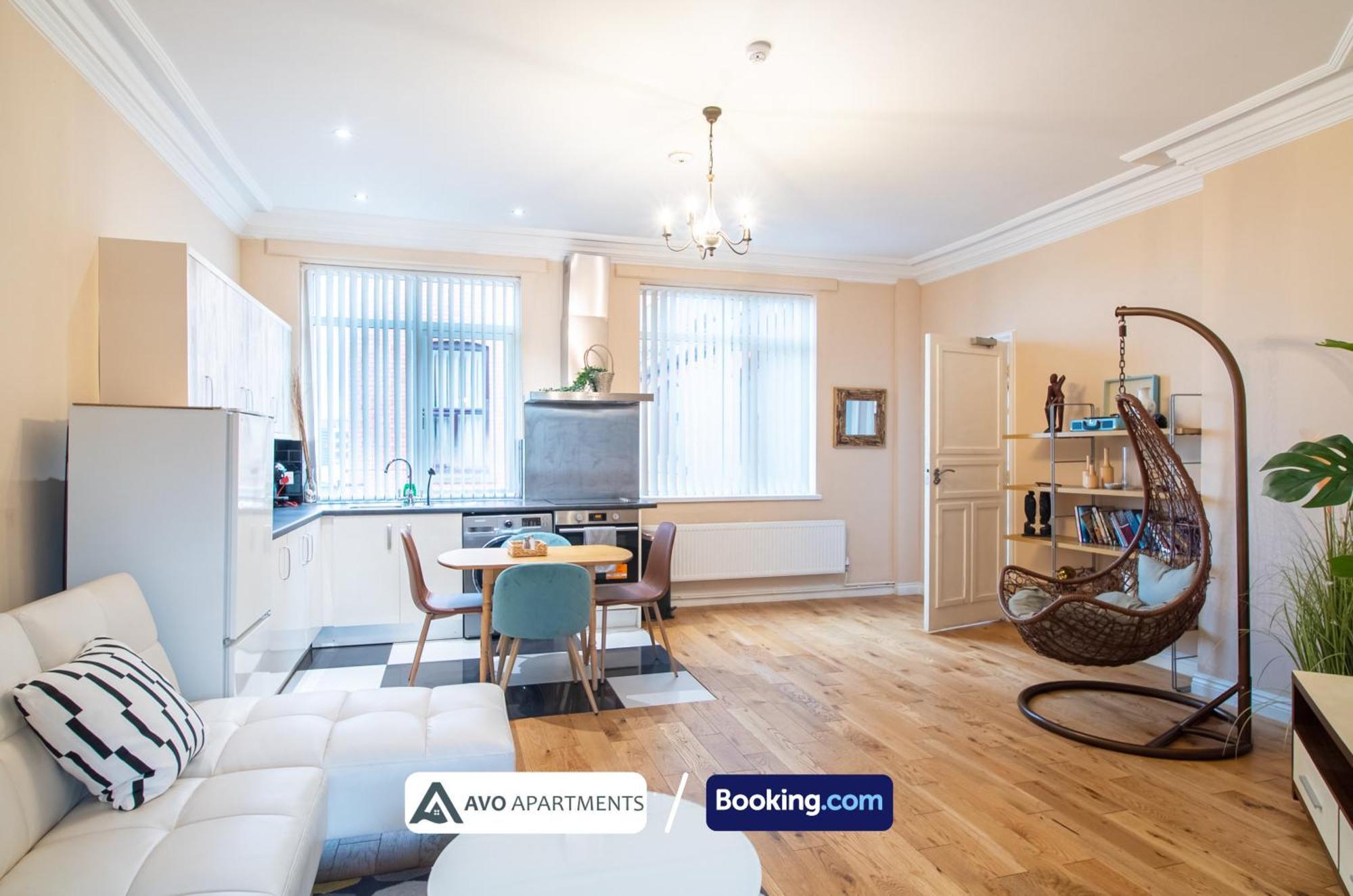 Bessemer House Sheffield Extérieur photo
